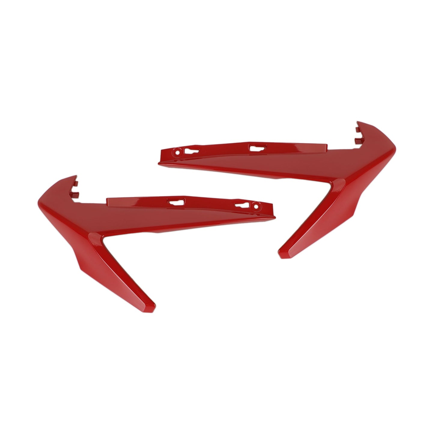 Front Nose Cover Headlight Panel Fairing For Honda CBR500R 2019-2021 Red