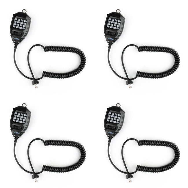 1Pcs Hand Microphone Speaker For TYT TH-9000 TH-9000D Mobile Car Radio