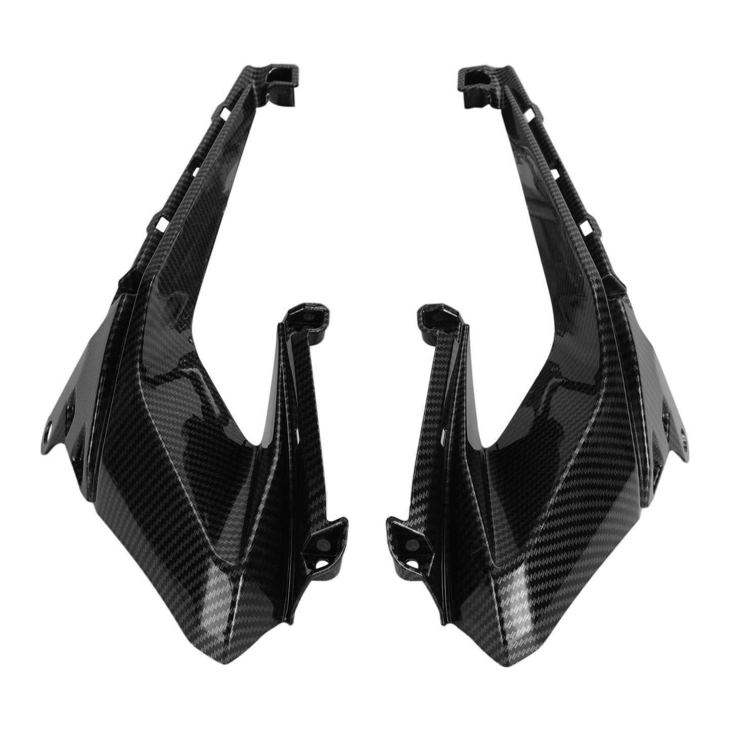 Air Intake Vent Cover side Panels Fit for Honda CBR500R 2019-2021 Carbon