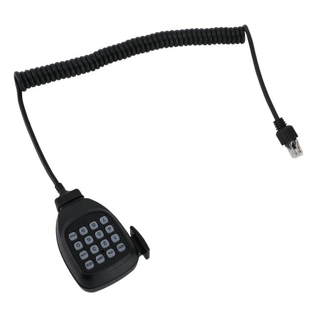 Speaker Microphone 8 Pin Dtmf Remote Speaker Microphone For Kt8900 Kt-UV980