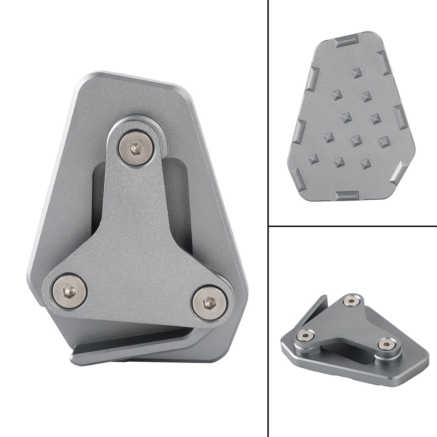 Brake Foot Pedal Extension Enlarge Pad fit for BMW S1000XR 2020-2021
