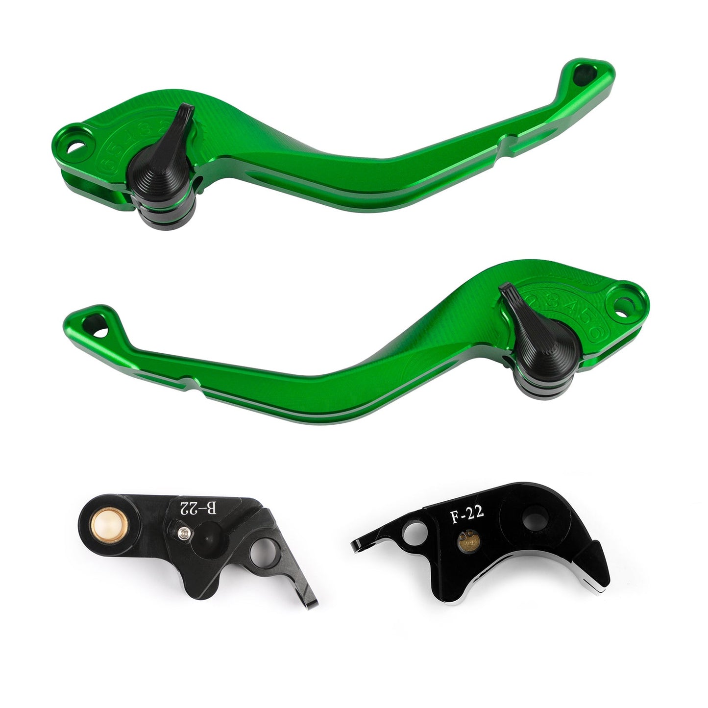 BMW S1000R S1000RR 2015-2018 CNC Short Clutch Brake Lever