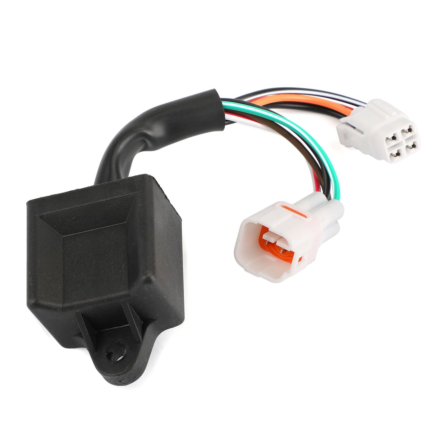 CDI Igniter For Yamaha YFB250 Timberwolf 2WD 1992-1998 YFB250FW Timberwolf 4WD 1994-2001 YFM250X 1999-2000
