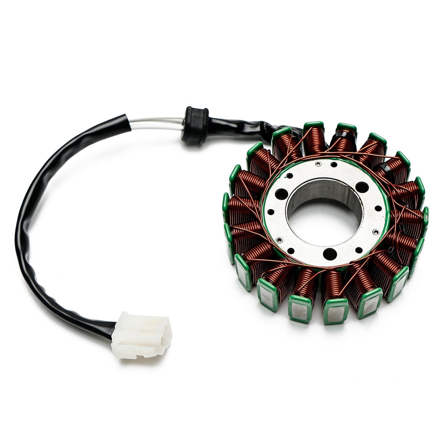 2001-2002 Suzuki GSXR600 GSX-R600U1 GSXR1000 GSX-R1000 Magneto Stator + Voltage Rectifier + Gasket