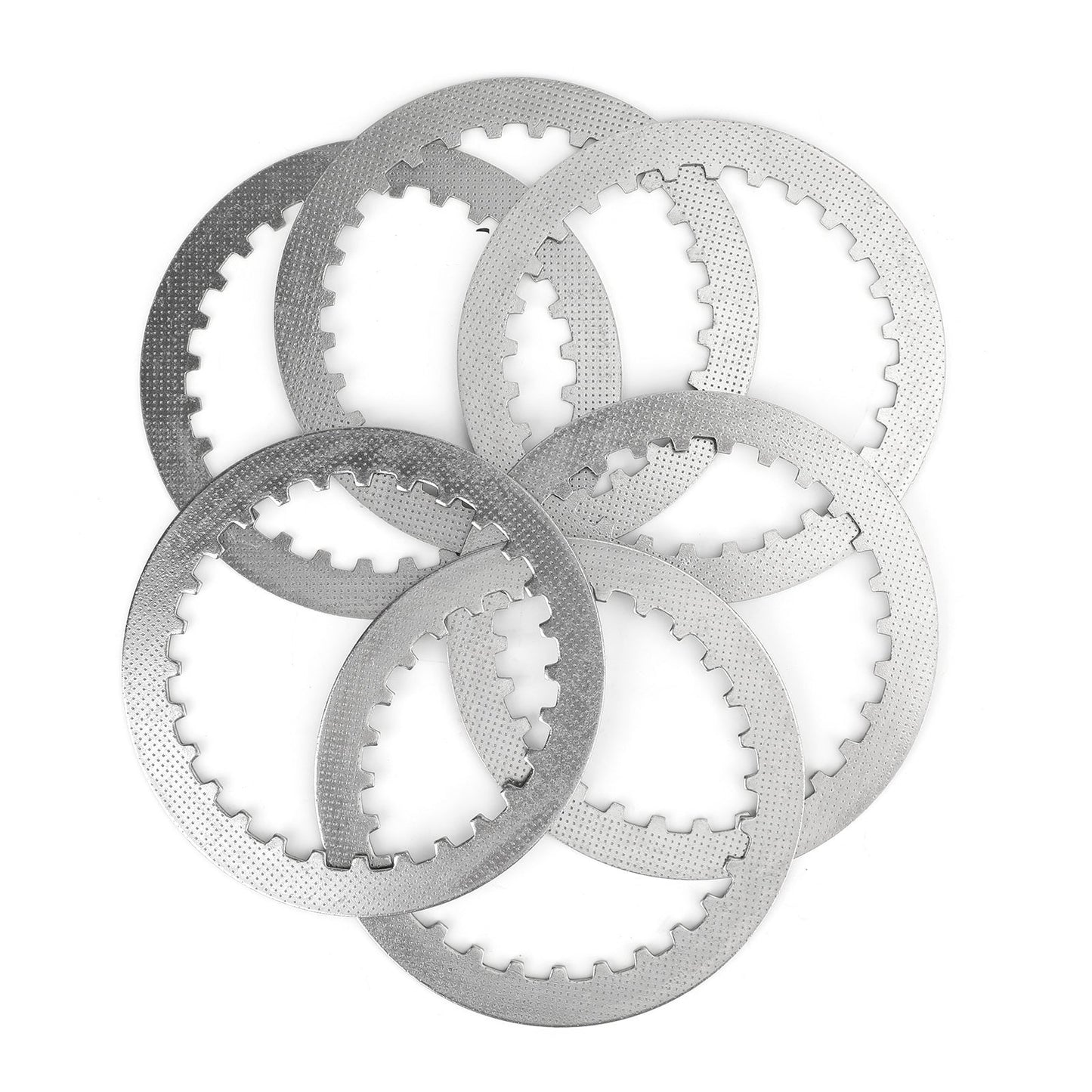 Clutch Plate Kit - Friction & Steel Plates For Honda CB750F Seven Fifty 92-02 CB750 Nighthawk 750 91-03