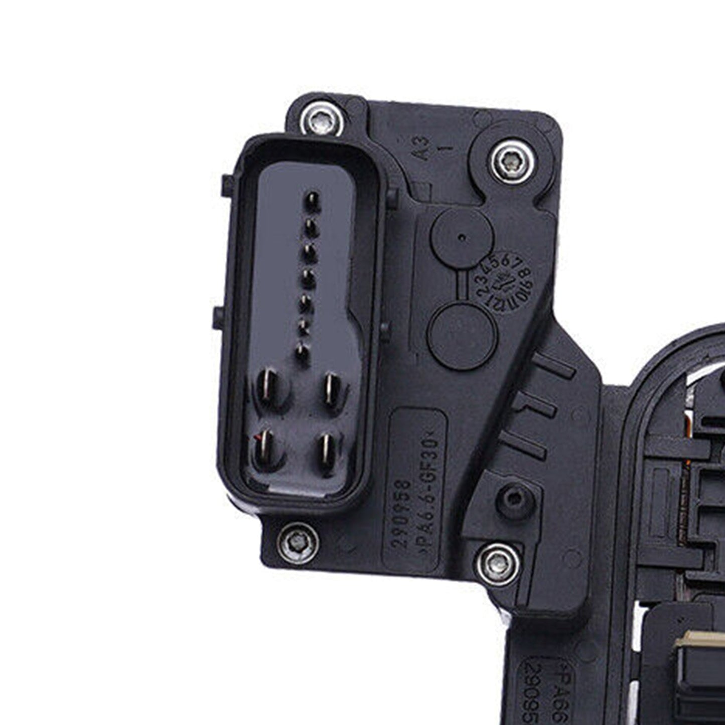 2011 Volkswagen Beetle/Beetle Convertible Skoda Modela 0AM DQ200 Audi Q3 DSG Transmission Control Unit TCU Module 0AM927769D