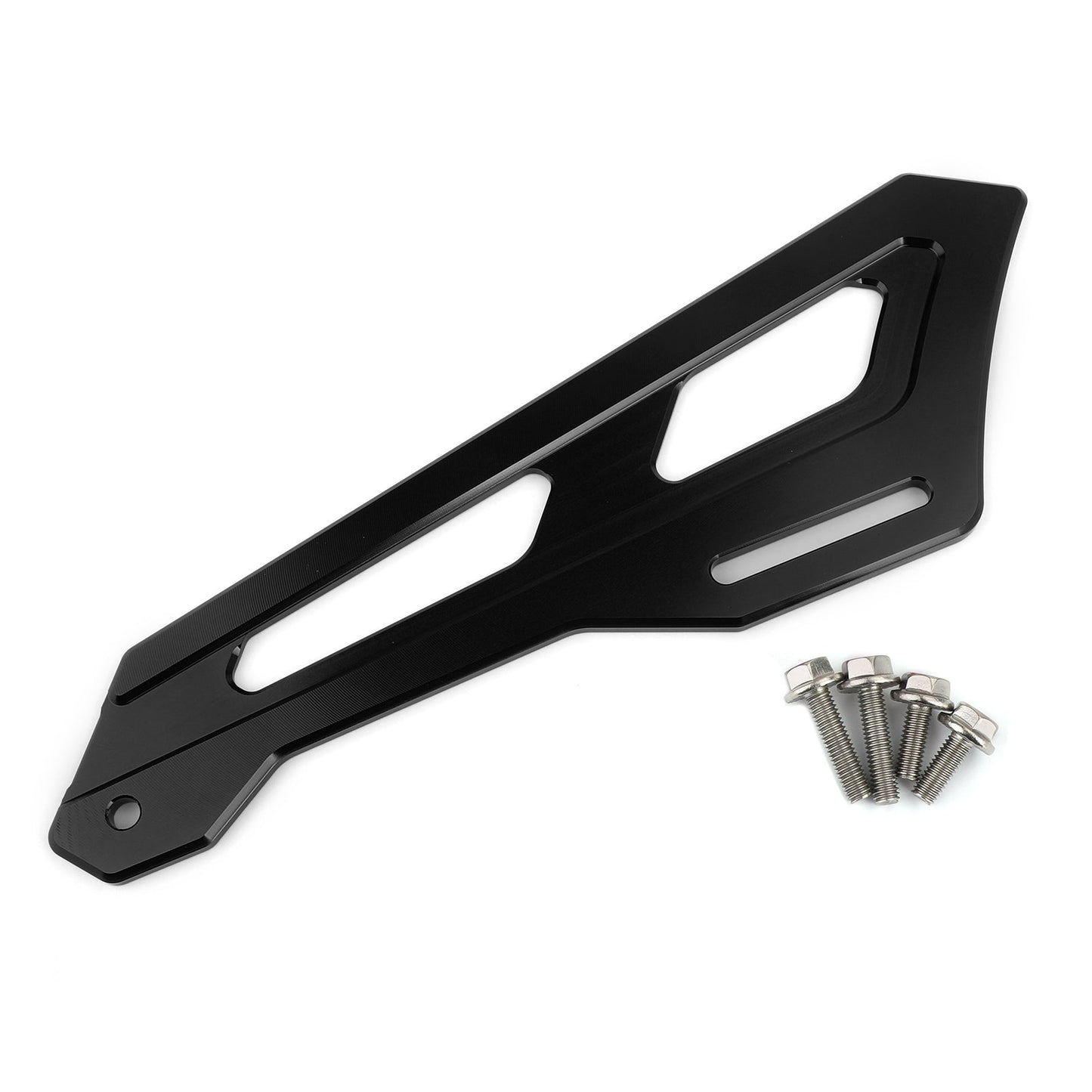 Rear Sprocket Chain Guard Cover for KAWASAKI DRZ400SM KLX125 KLX140 KLX140G