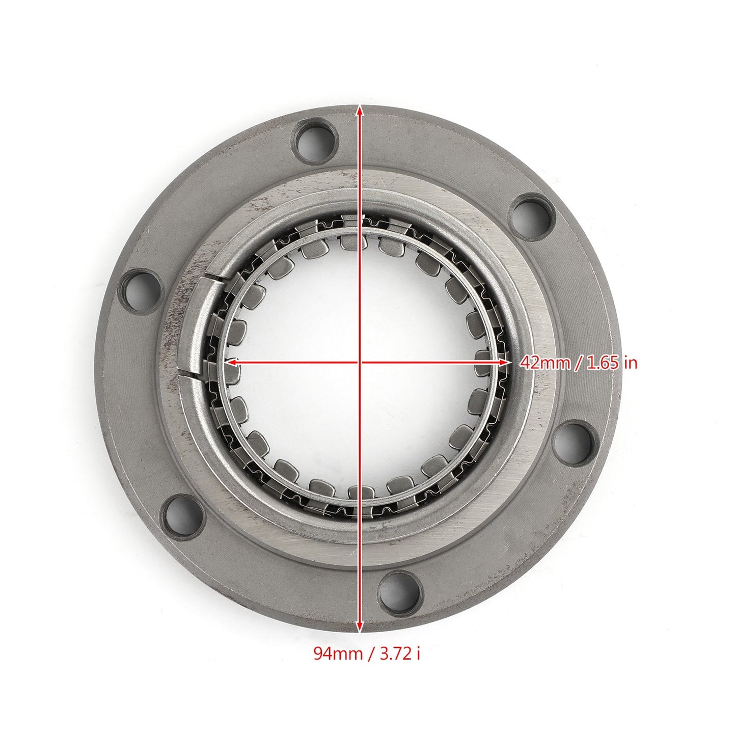 One Way Starter Clutch Bearing Sprag for Suzuki LTF 250 12600-19810 12600-05810