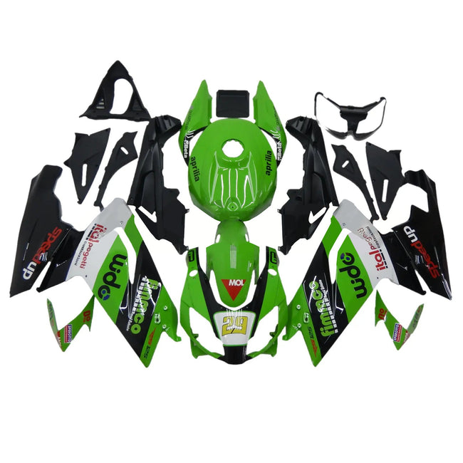 2006-2011 Aprilia RS125 Fairing Kit Bodywork Plastic ABS