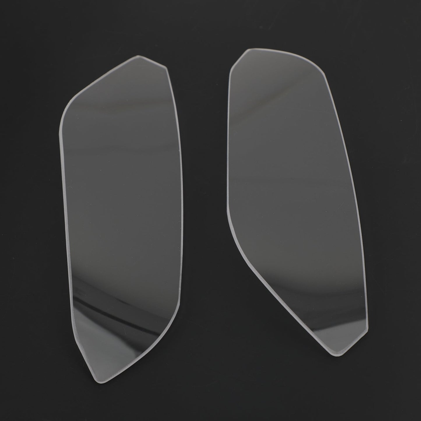ABS Headlight Screen Protection Cover Headlight Guard for Yamaha YZF R3 2019-2020 GRN
