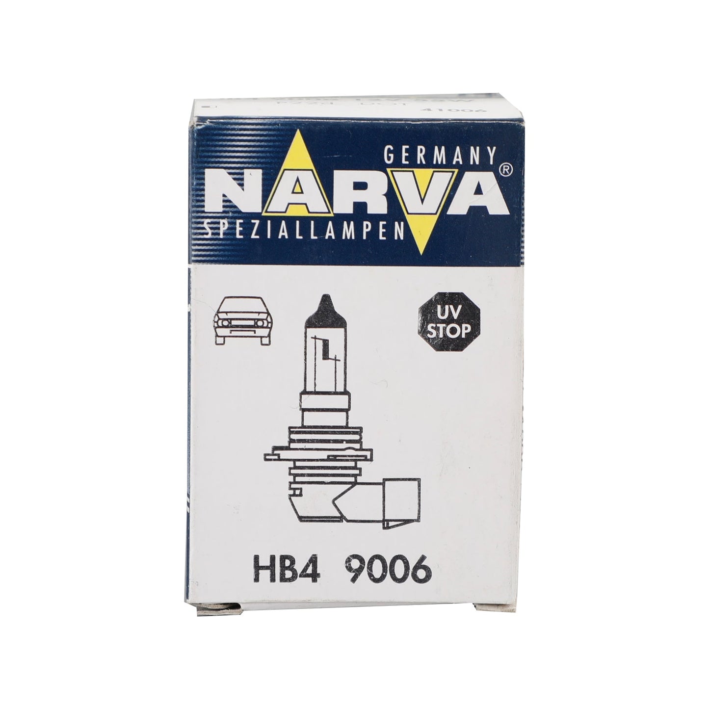 HB4 9006 For NARVA 41006 Halogen Car Headlight Lamp 12V55W P22d DOT