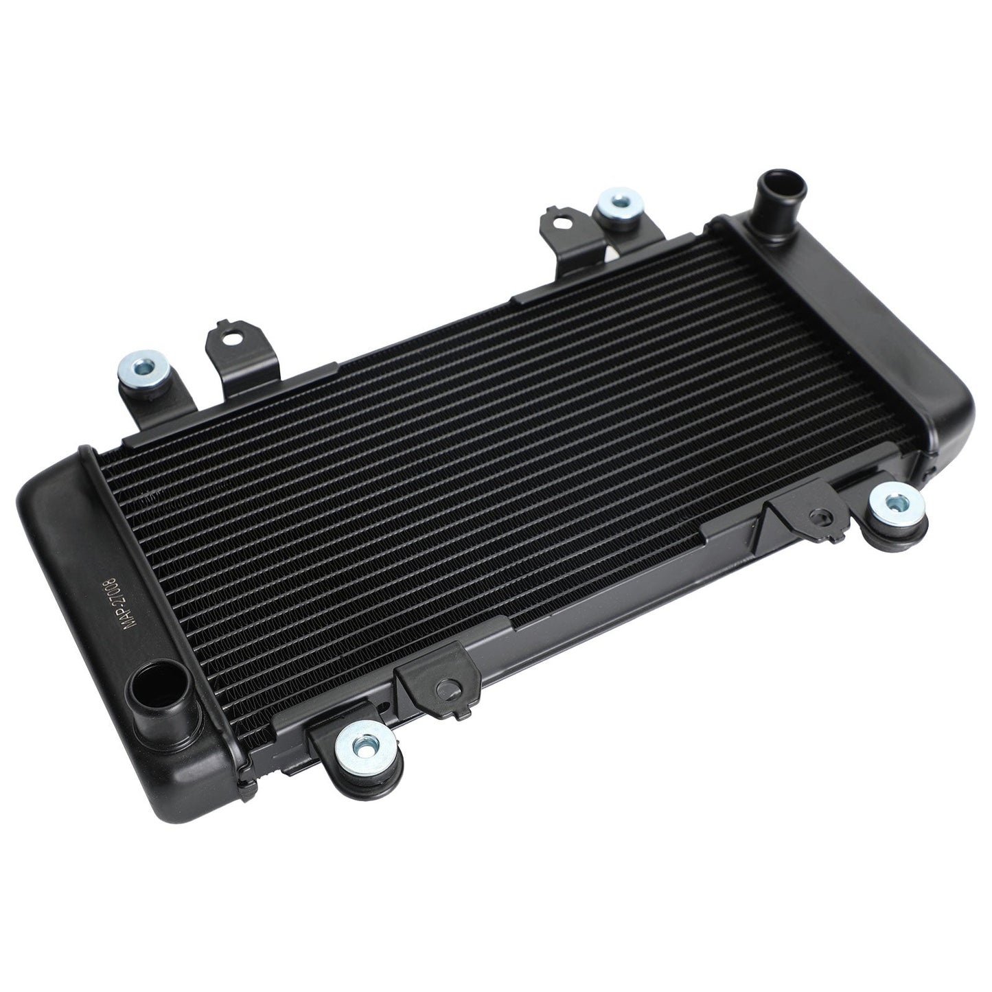 Radiator Guard Cooler Cooling For KAWASAKI NINJA 300 EX300 EX 300 2013-2017 Black