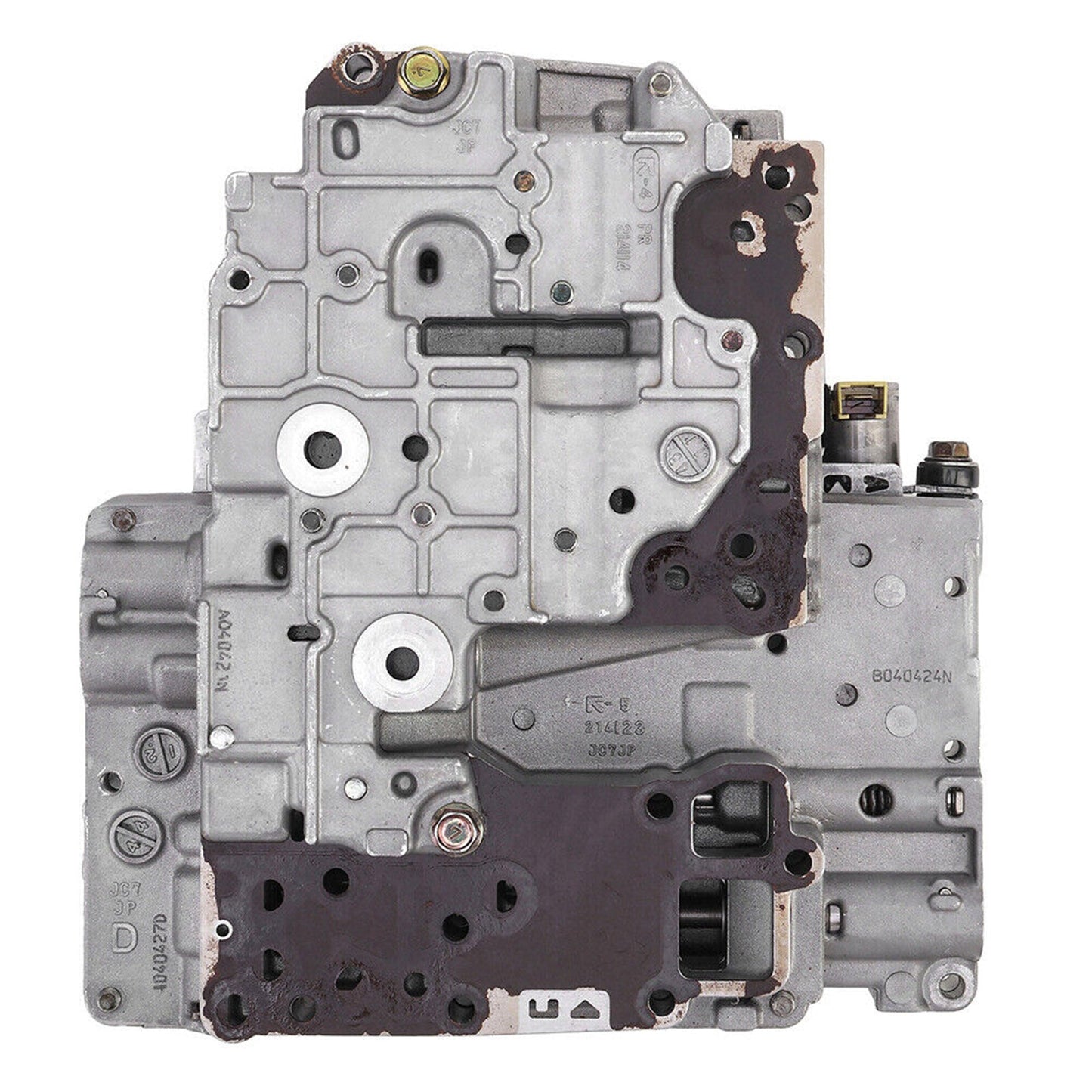 Volkswagen Bora 2000-2005 L4 1.8L 1.9L L5 2.3L 09A JF506E Transmission Valve Body 5 Speed