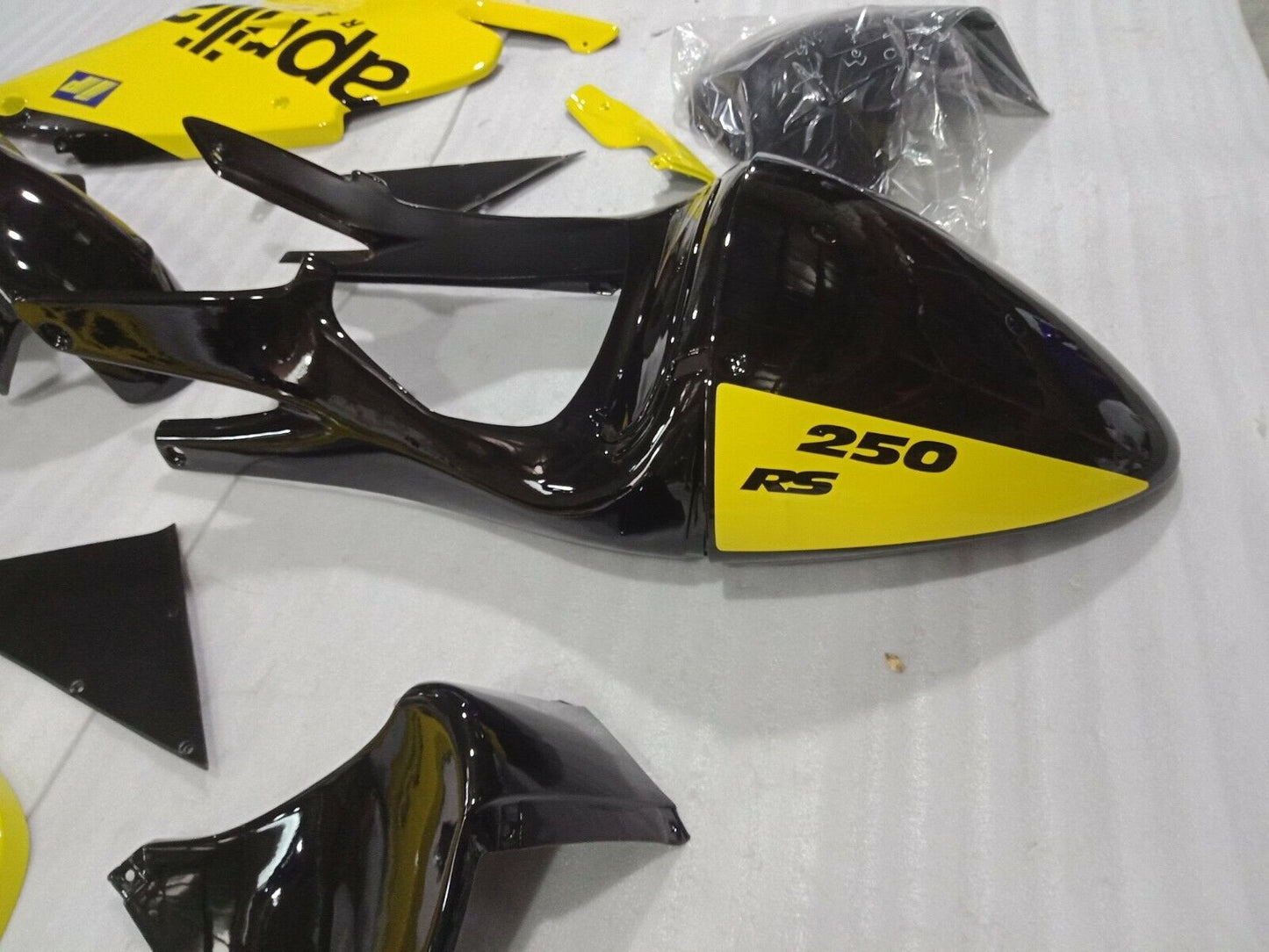 1998-2003 Aprilia RS250 Amotopart Injection Fairing Kit Bodywork Plastic ABS #104