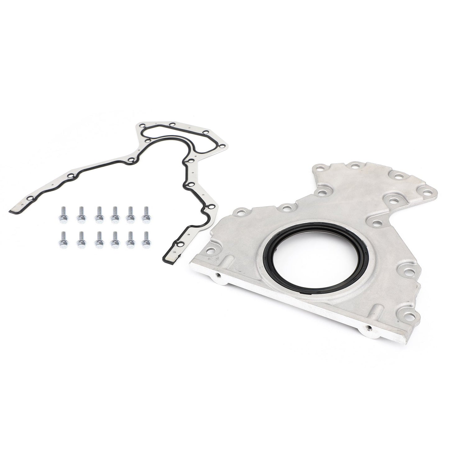 Rear Main Seal Kit for Chevy GMC 4.8L 5.3L 6.0L 6.2L 12559287 12633579 12639250
