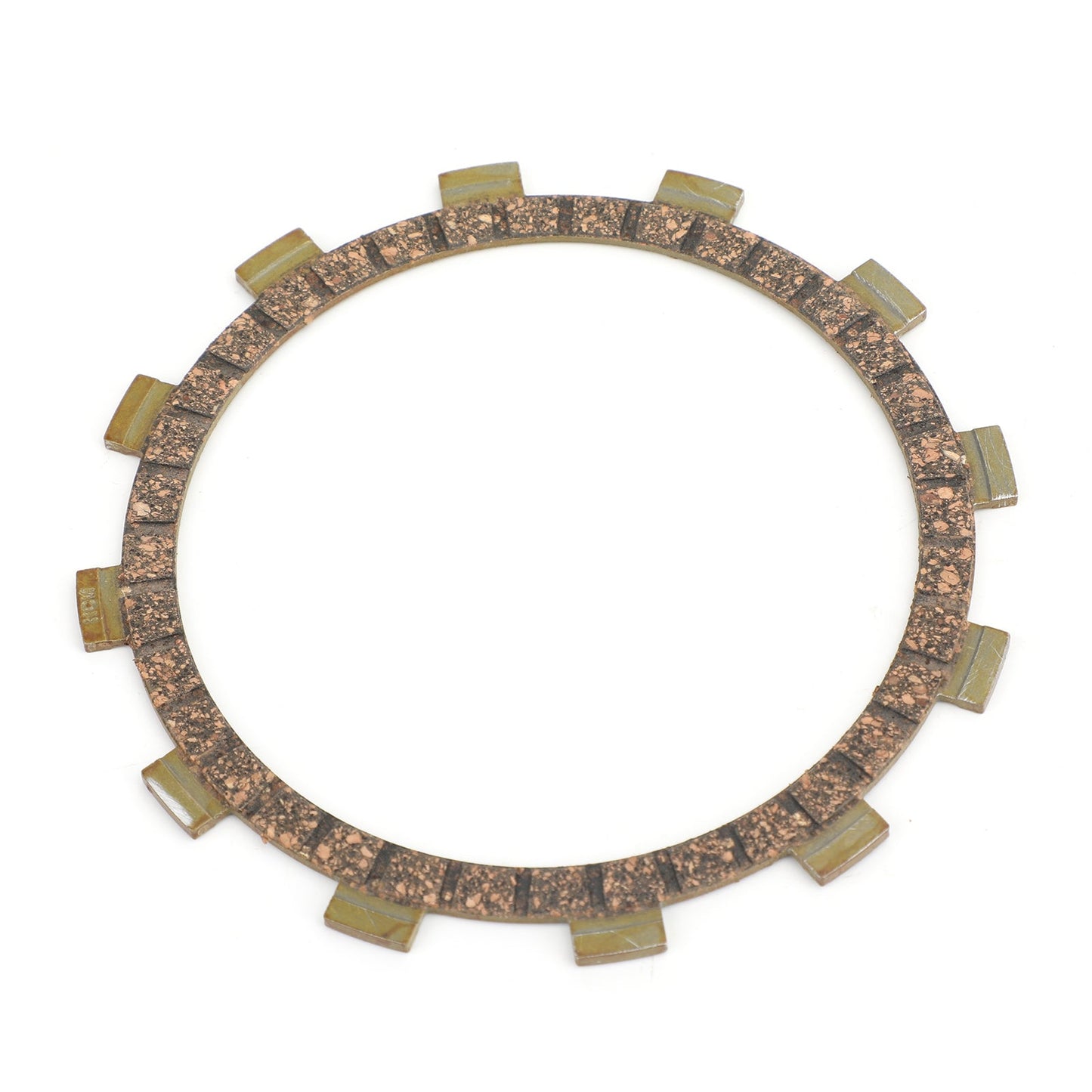 Clutch Plate Kit - Friction & Steel Plates For Yamaha SRX250 SR250 XT250