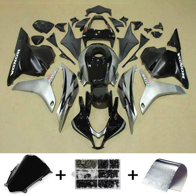 2009-2012 Honda CBR600RR F5 Injection Fairing Kit Bodywork Plastic ABS#181