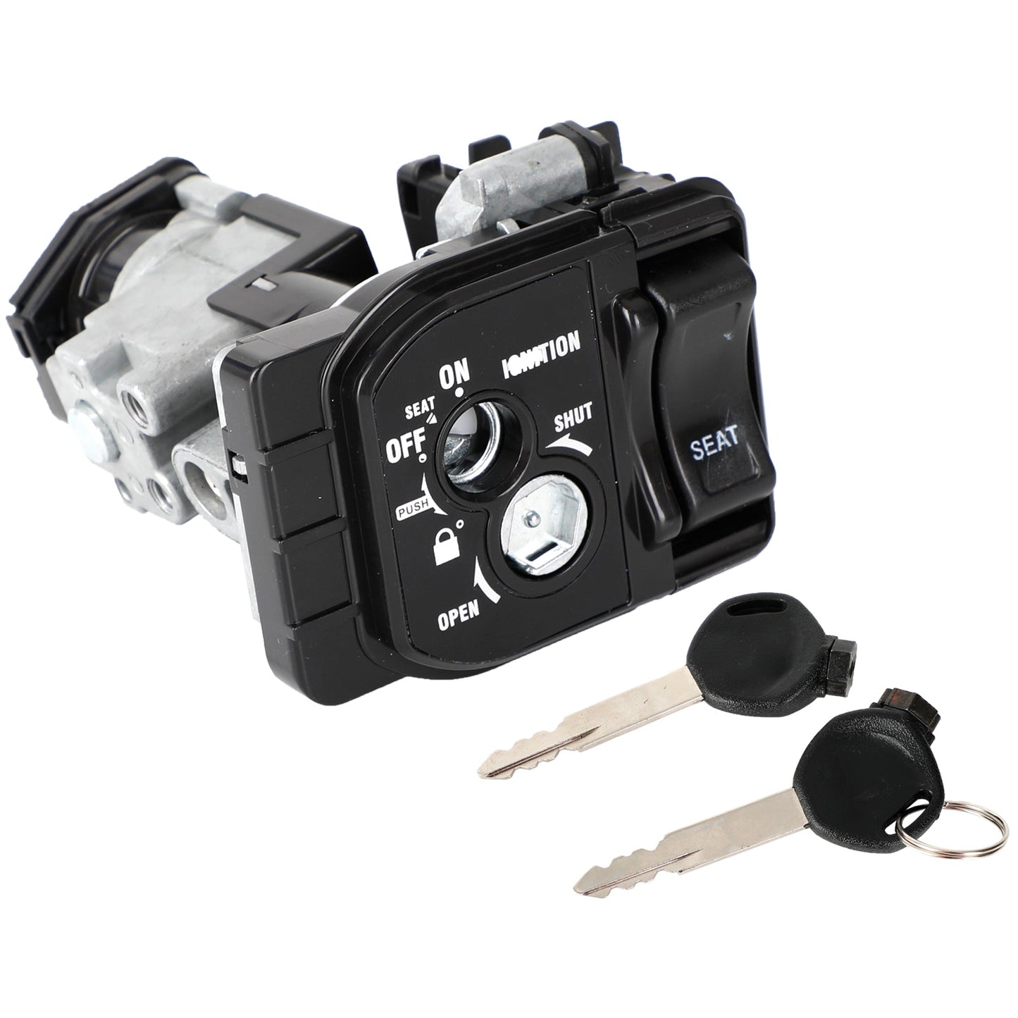 Lock Set Key Ignition Switch Seat Lock For Honda Vario 150 Fi 2015-2016