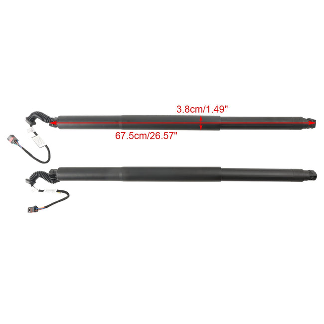 2PCS Electric Tailgate Gas Struts 3V9827851B Fit Skoda Superb III 3V5 3V9827852B