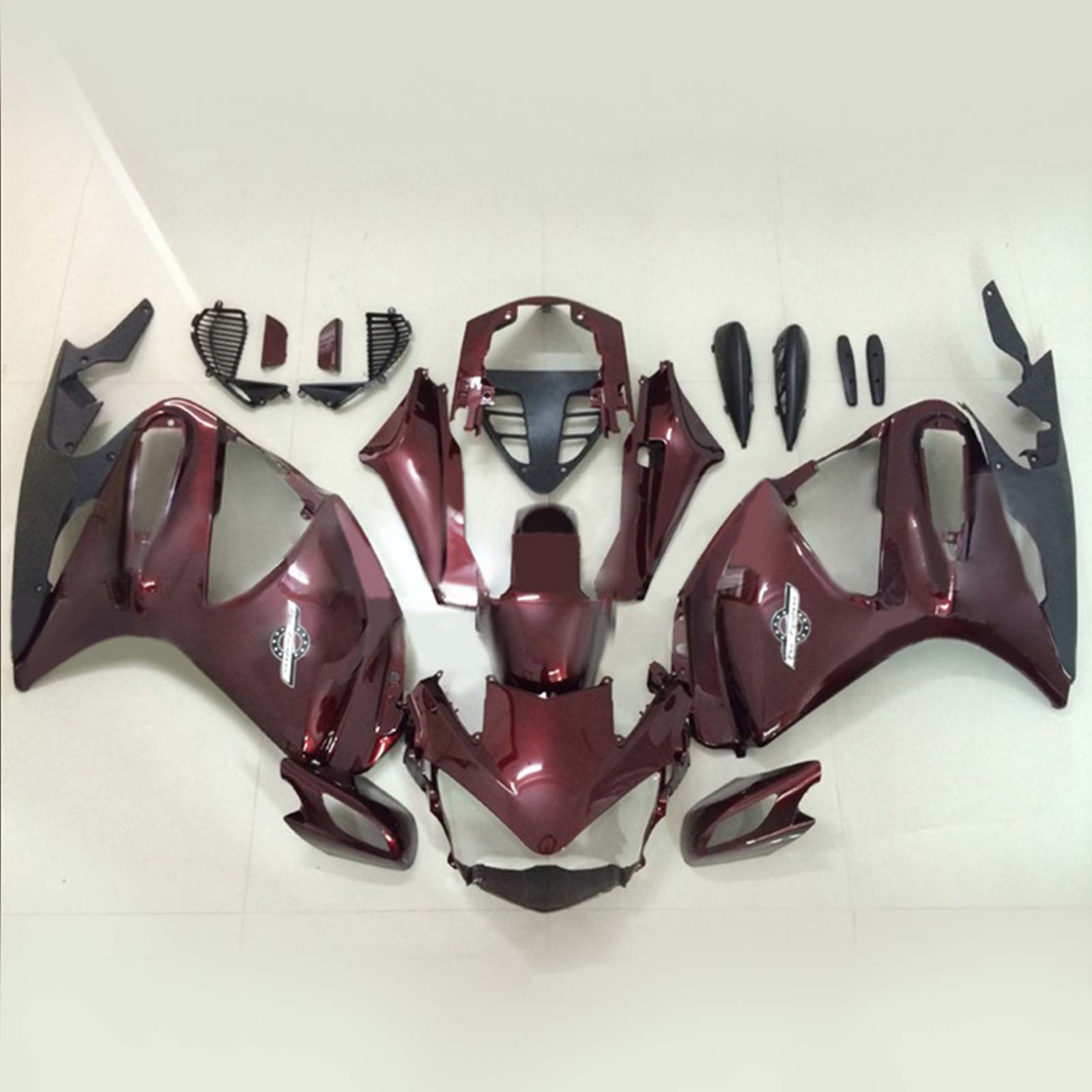 2002-2016 Honda STX1300 ST1300 Injection Fairing Kit Bodywork#111 ...