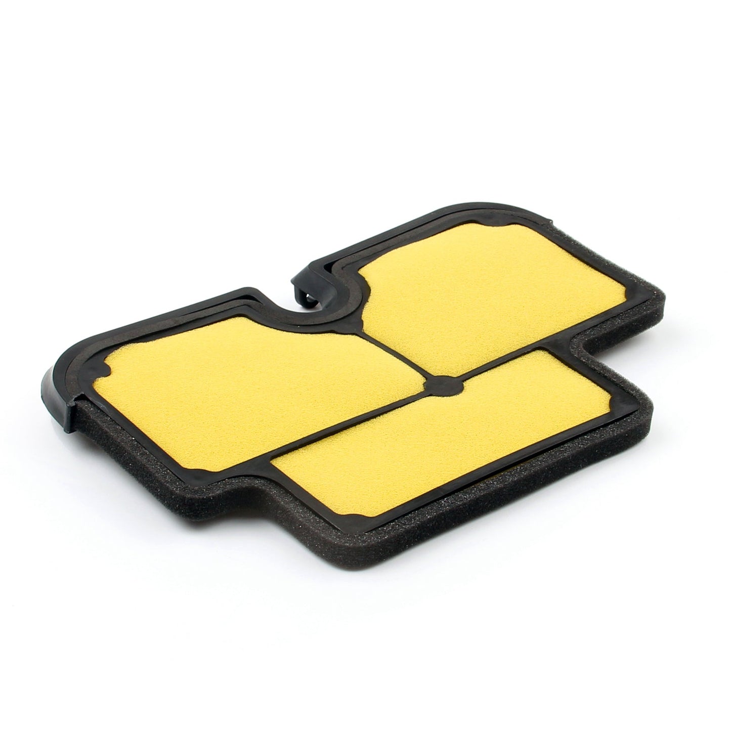 Air Filter Fit For Kawasaki ER-6F Ninja 650 ER-6N 2006-2008 Yellow