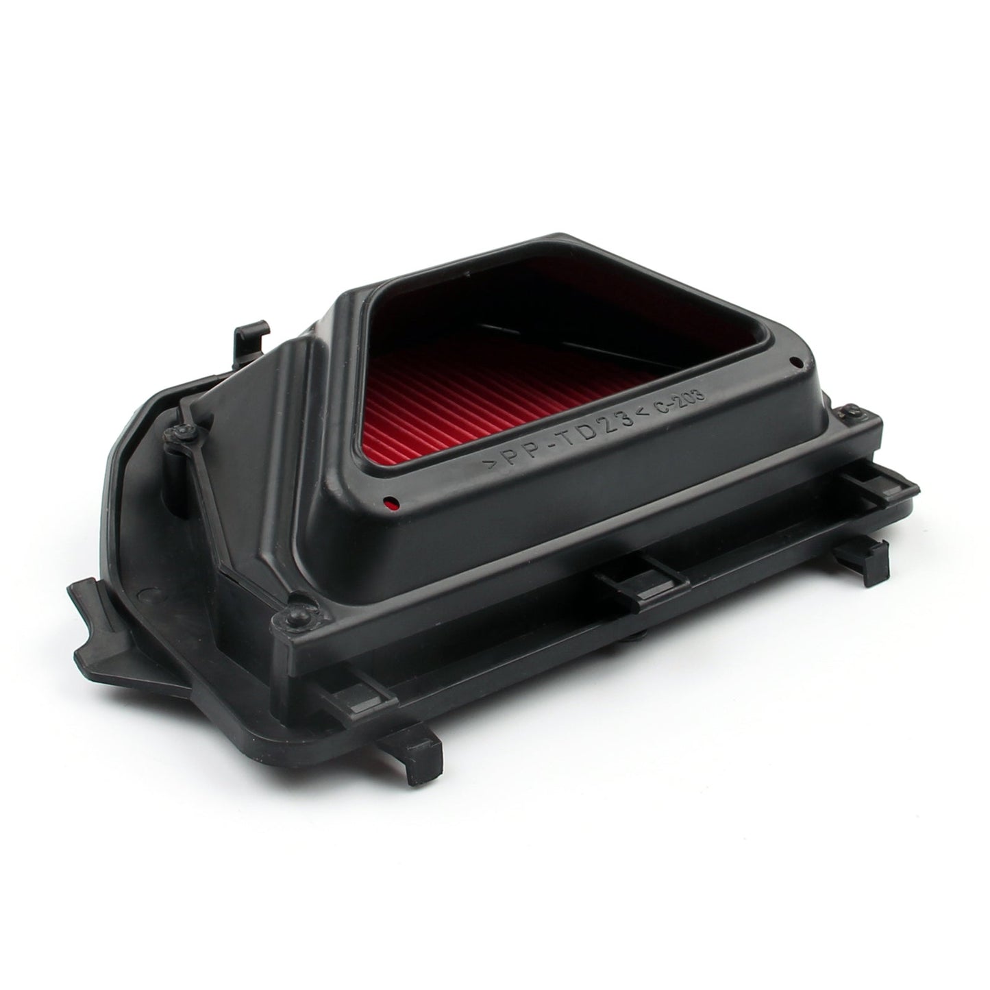 Air Filter Fit For Yamaha YZF R6 2008-2009 Red