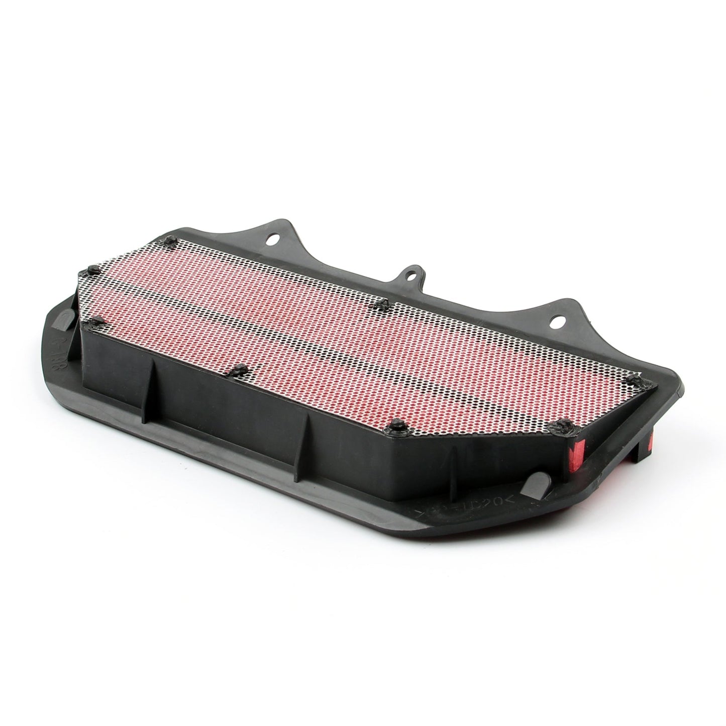 Air Filter Fit For Suzuki GSXR600 GSXR750 2011-2013 Red