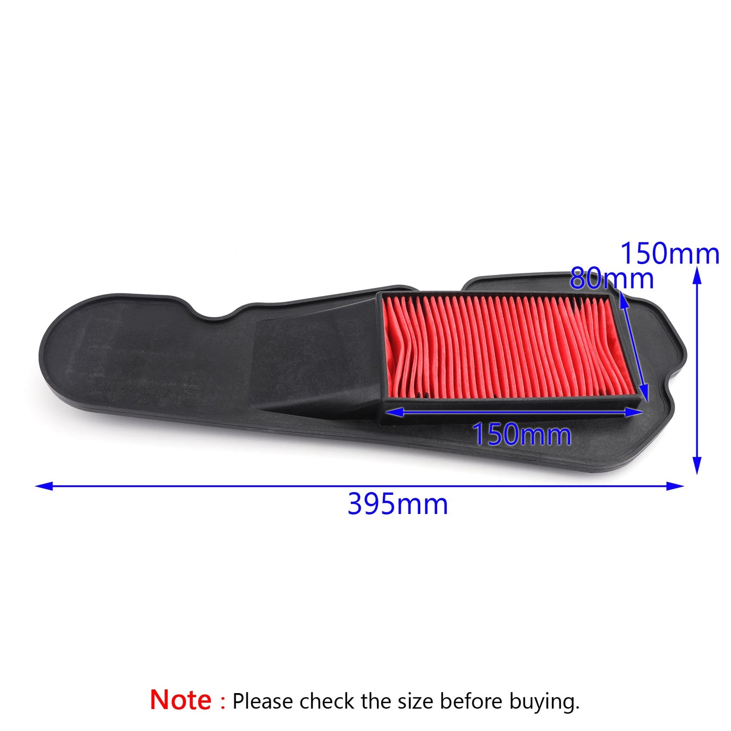 OEM Air Filter For Honda DIO VISION NSC110 2011-2014 VISION NSC50