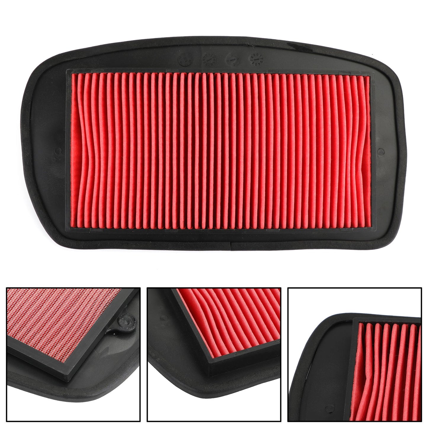 High Flow Replacement Air Filter For Yamaha FZ6 N NA NAHG NHG NS S S2 SA SAHG SW