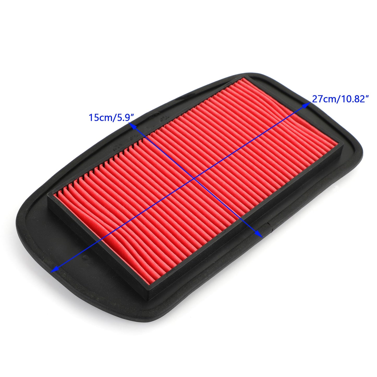 High Flow Replacement Air Filter For Yamaha FZ6 N NA NAHG NHG NS S S2 SA SAHG SW