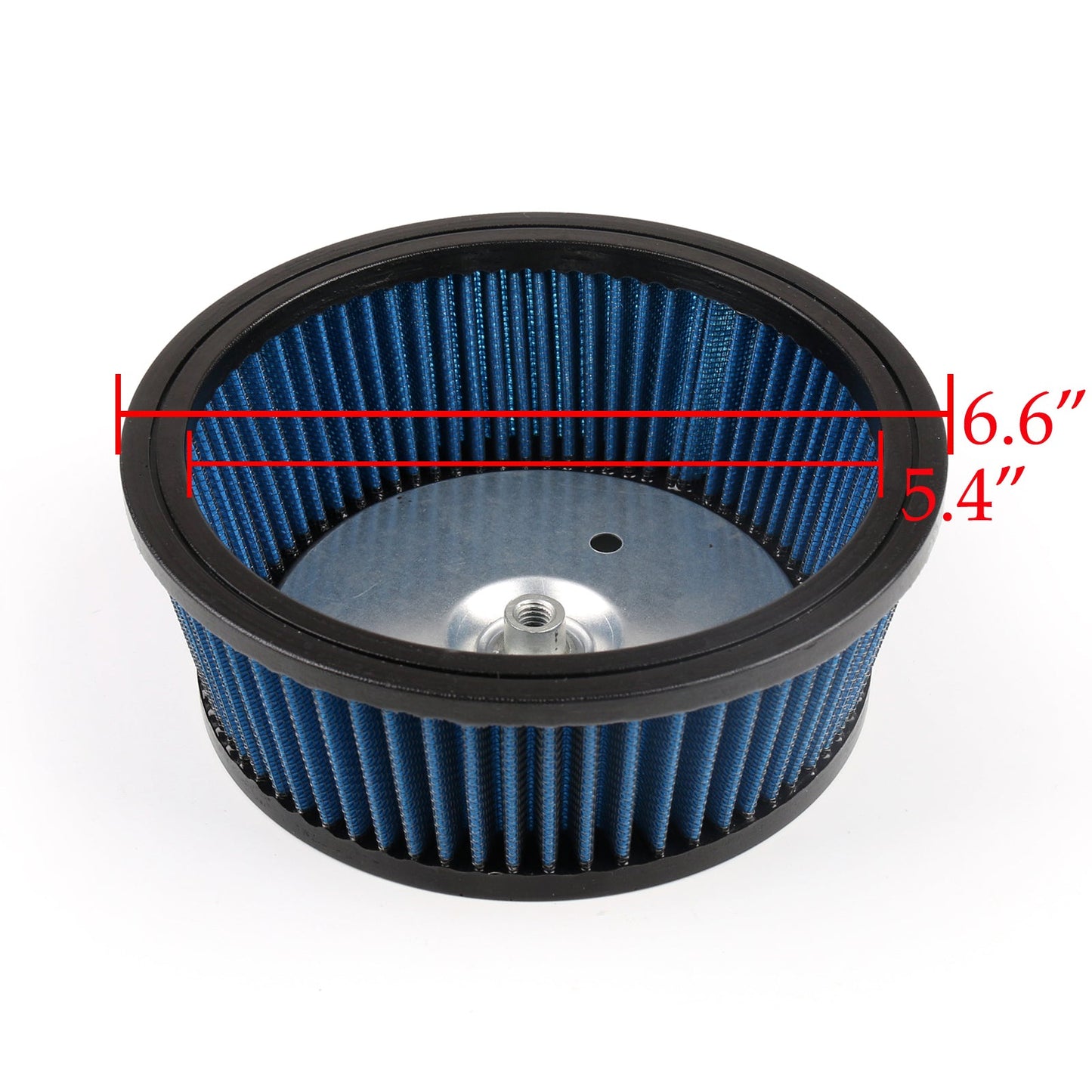 Air Filter Cleaner Element For 1200 King Filter Halrey UE Sportster XL Road Cleaner 883 Springer Generic