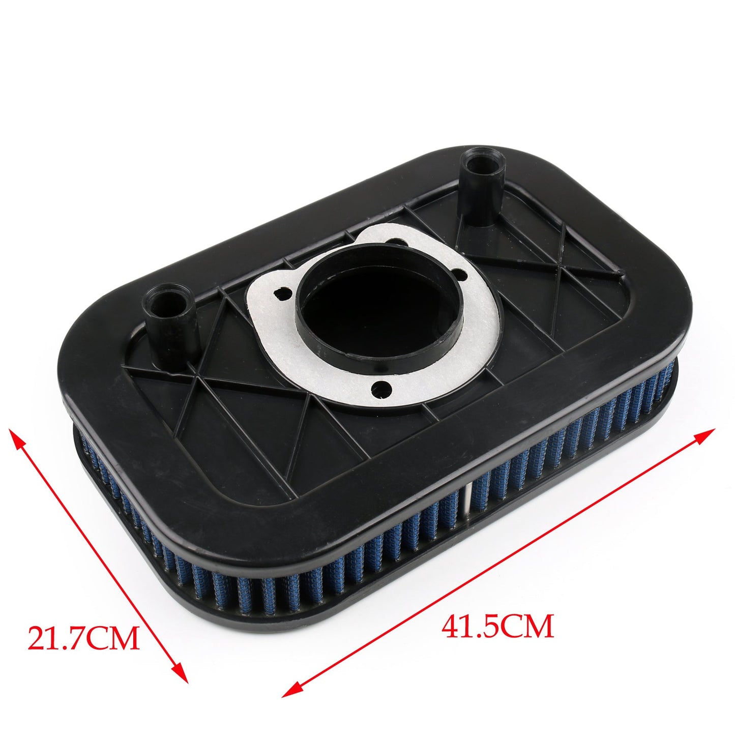 Air Filter Cleaner Element Fit for '04-13 Sportster XL models with oval air cleaner