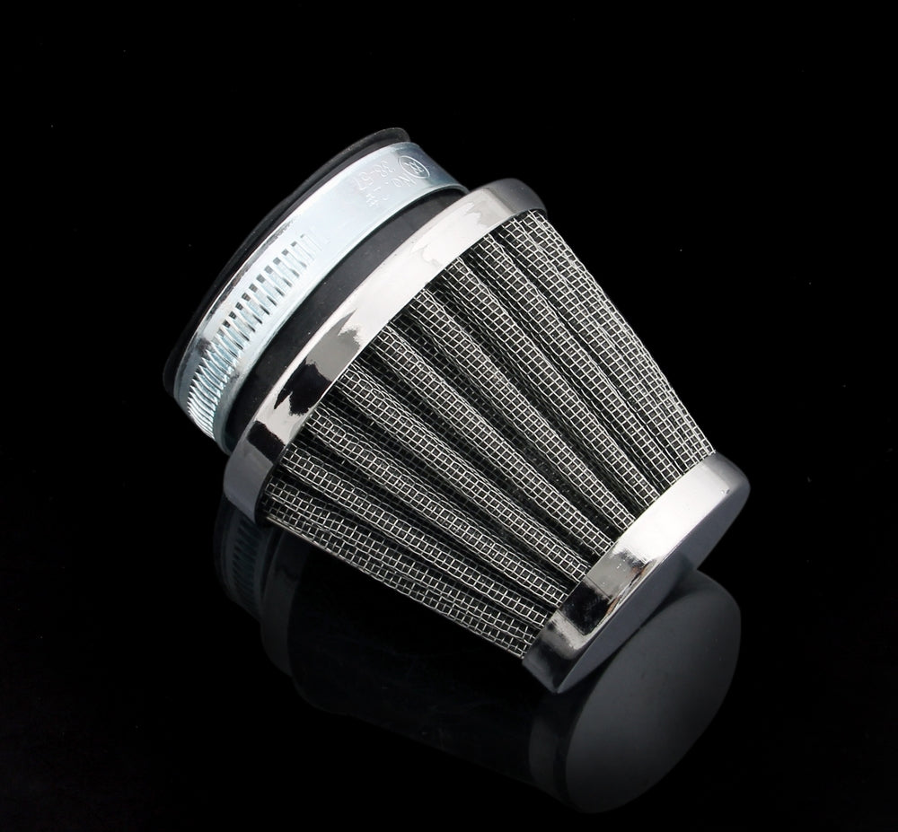 42mm Cold Air Filter Pod Cleaner For Honda CB650 79-80 CB750 MTX200 XL250 RC