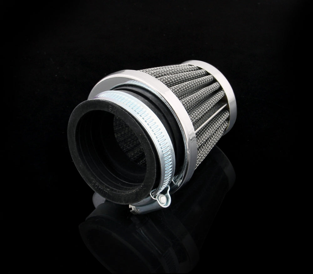 42mm Cold Air Filter Pod Cleaner For Honda CB650 79-80 CB750 MTX200 XL250 RC