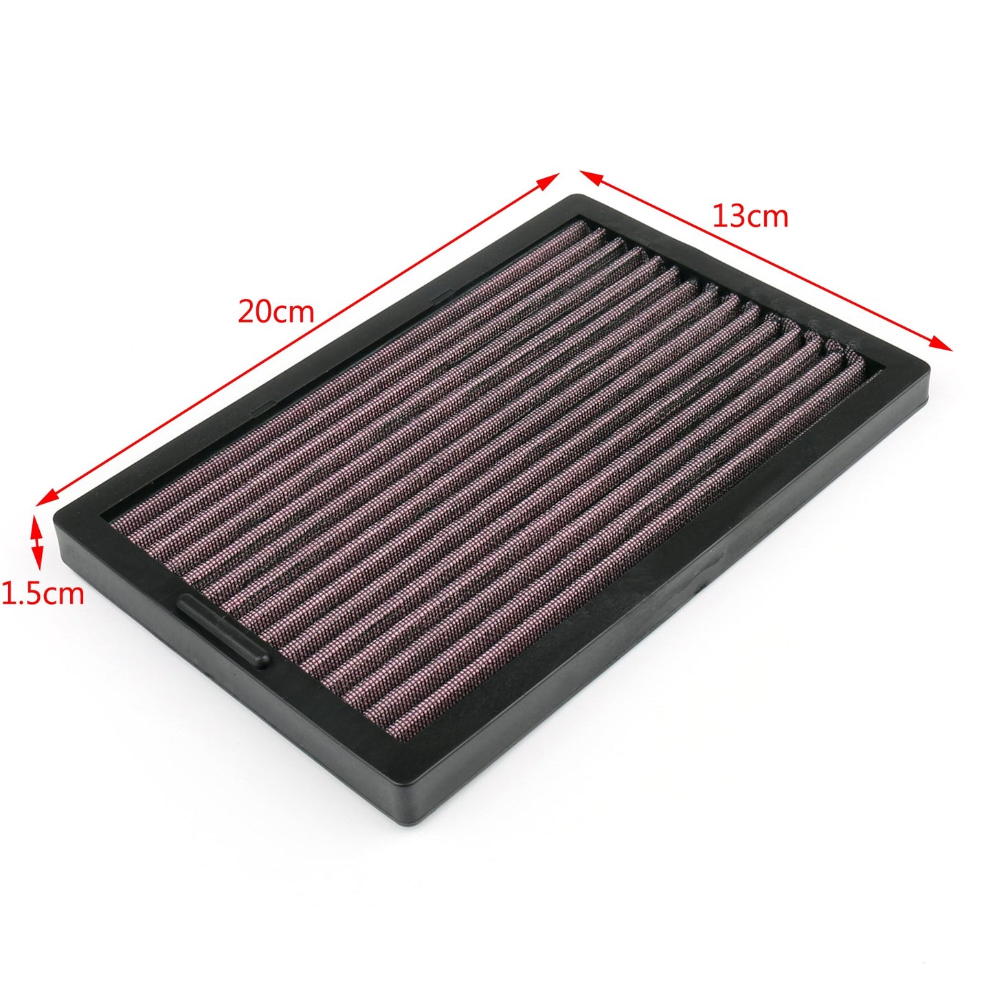 New Air Filter Cleaner Element For Kawasaki EX250R Ninja 2008-2012