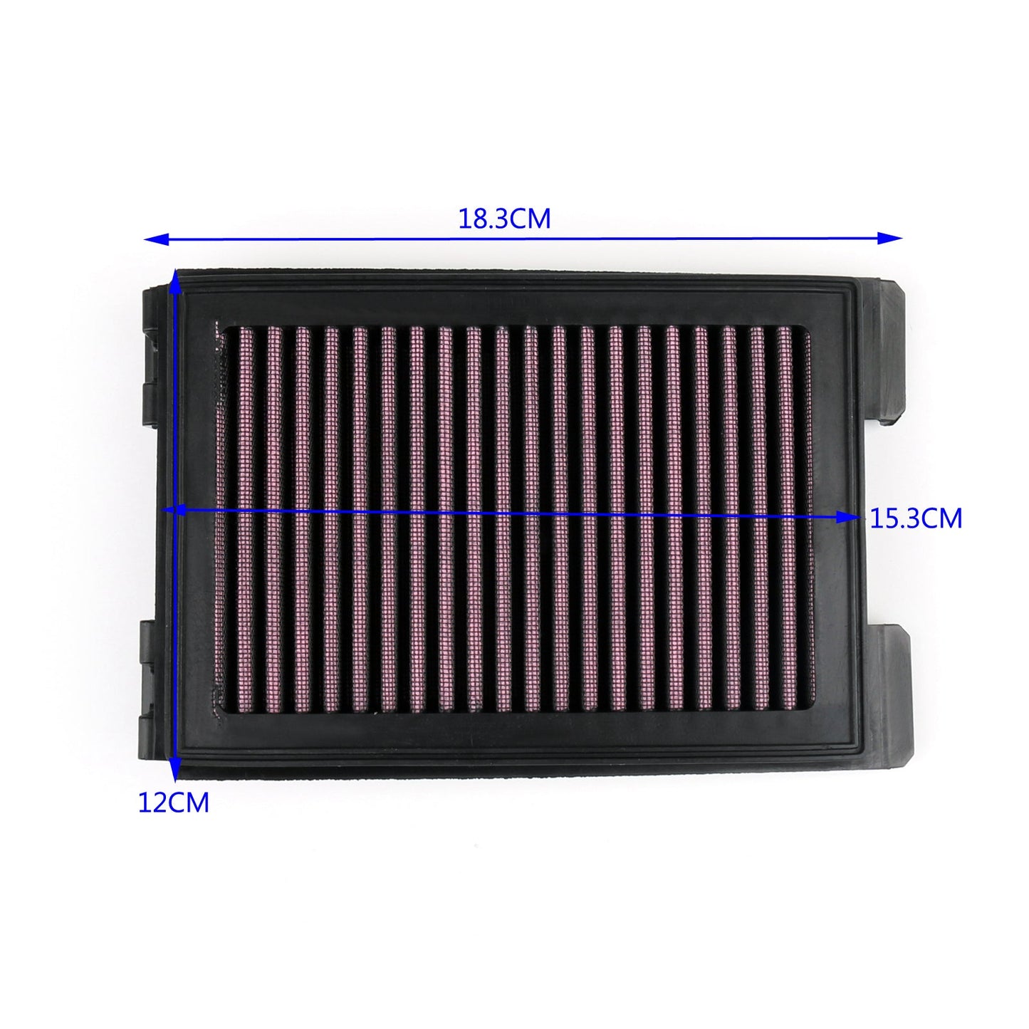 Air Filter Cleaner Element For Honda CBR250R 11-13 CBR300R CBR300R/F 15-16