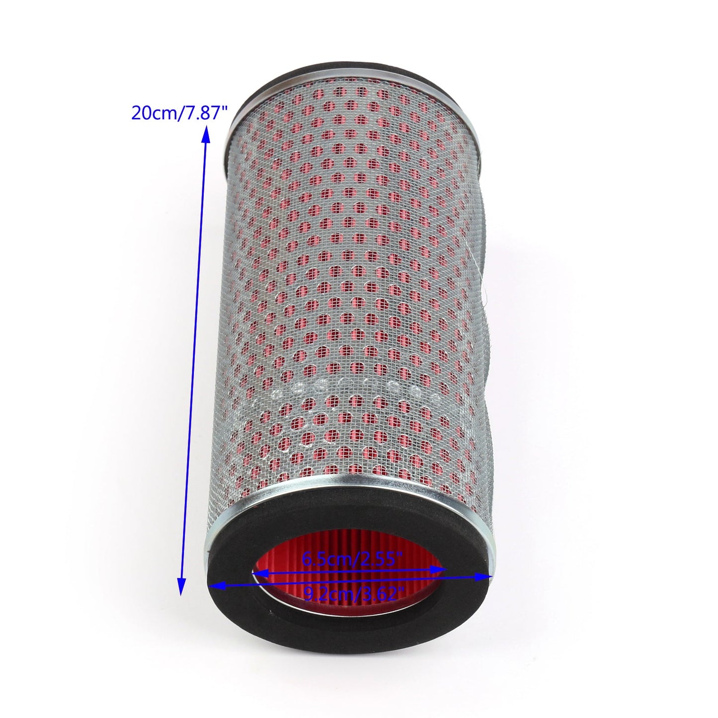 Air Filter Cleaner Fit for Honda CBR250 MC14 MC17 1986-1987 CB250F Jade 1991
