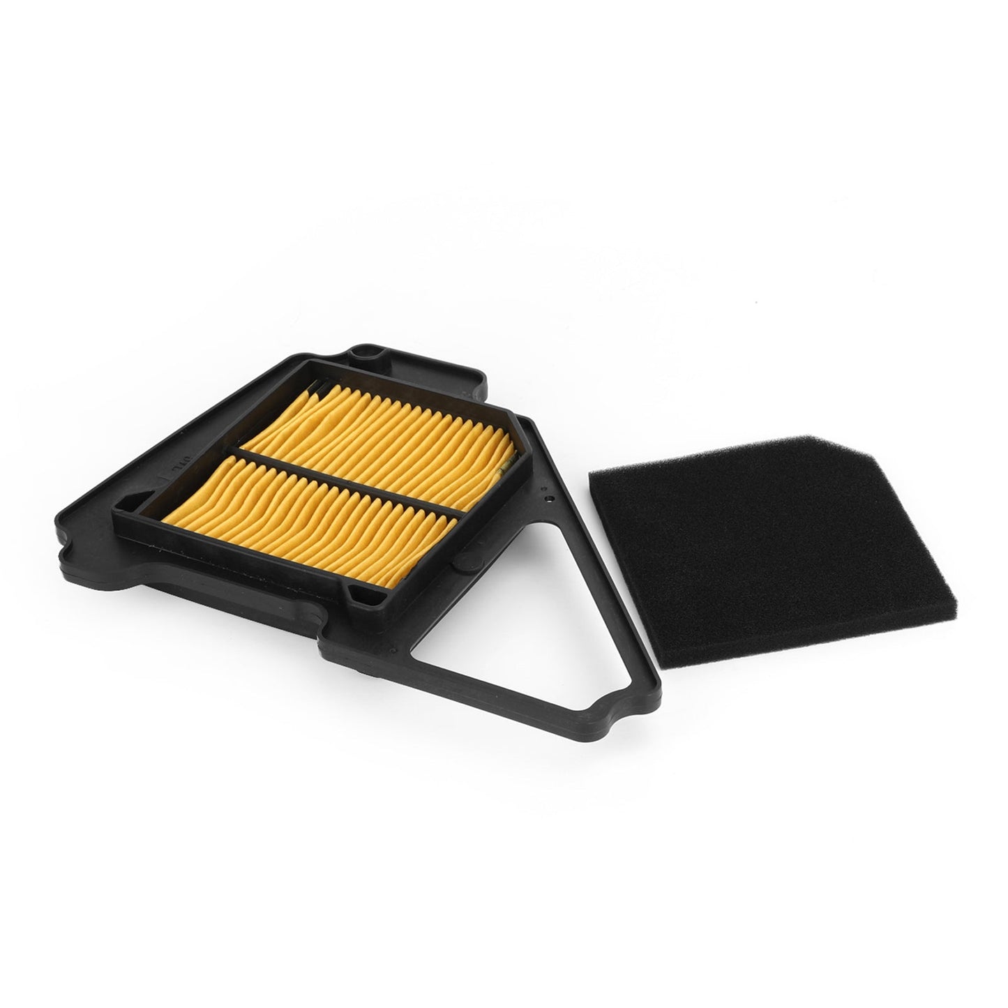 Air Filter For Yamaha YBR125 YBR 125 Standard & Custom 2005-2014 5VL-E4450-12