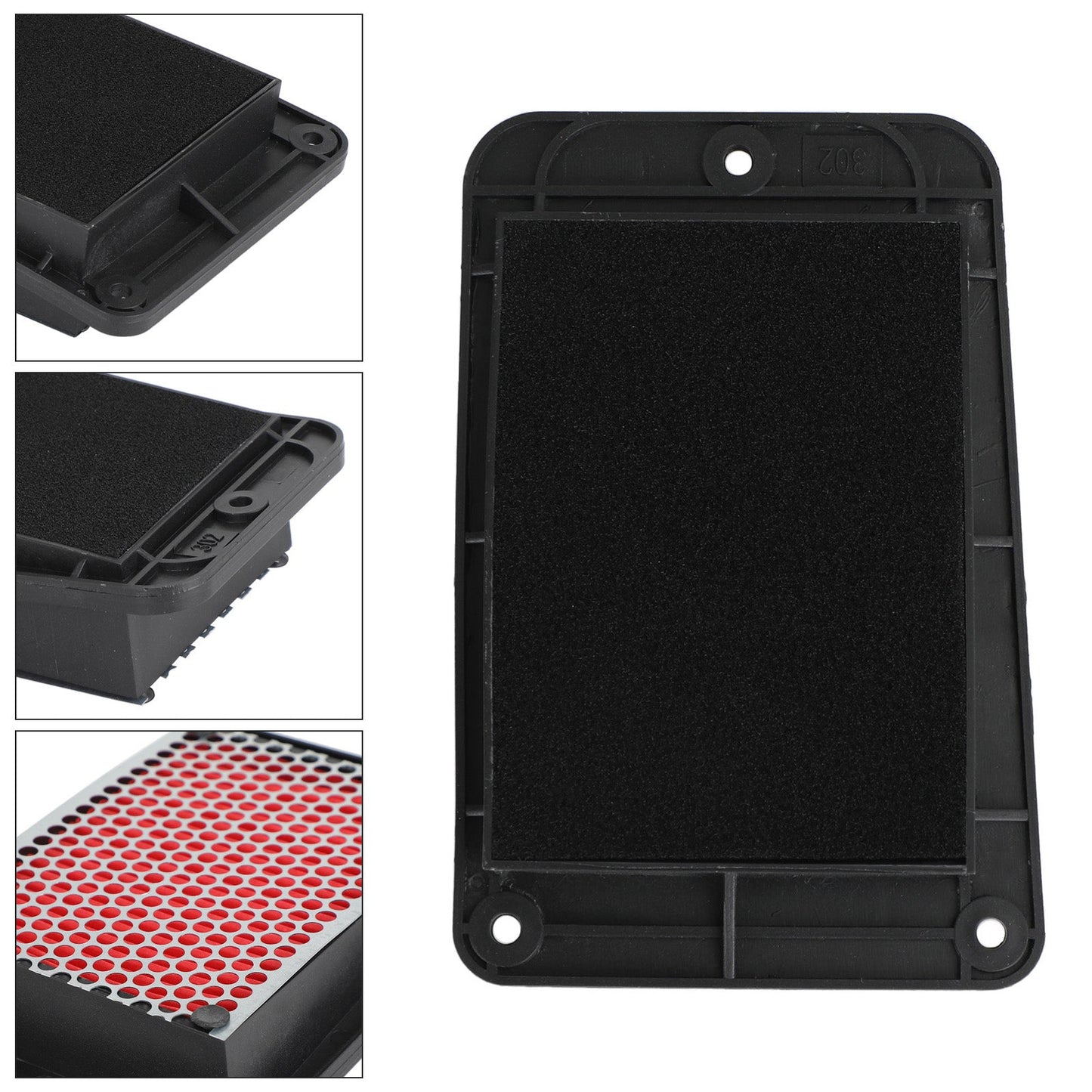 Air Filter For Sym Symphony 50/125/150 09-16 Peugeot Tweet / Laveda Phoenix