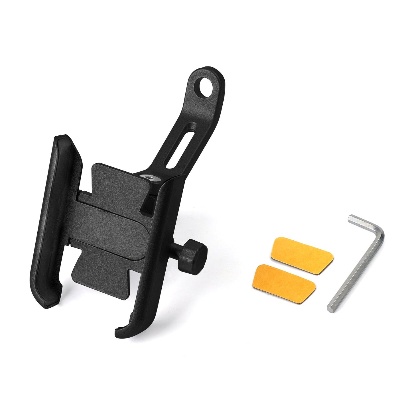 Bicycle Motorcycle Mirror 10MM Smartphone Cell Phone Mount Bracket Holder