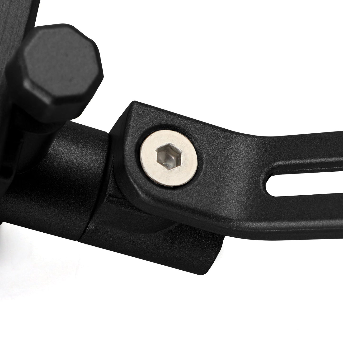 Bicycle Motorcycle Mirror 10MM Smartphone Cell Phone Mount Bracket Holder