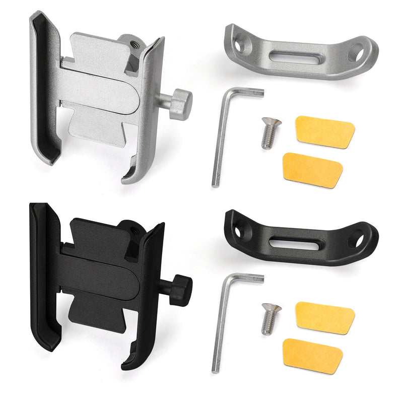 Bicycle Motorcycle Mirror 10MM Smartphone Cell Phone Mount Bracket Holder