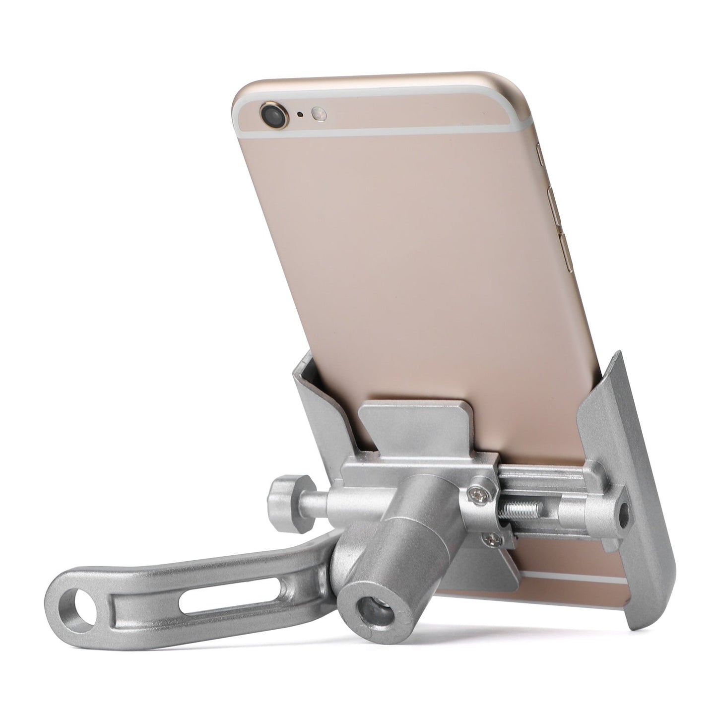 Bicycle Motorcycle Mirror 10MM Smartphone Cell Phone Mount Bracket Holder