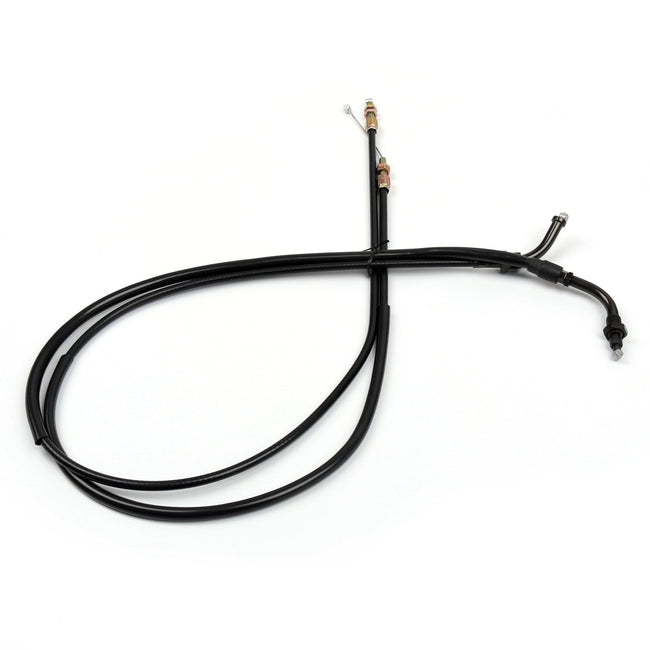 Throttle Cable For Honda CB250 NIGHTHAWK 250 Black