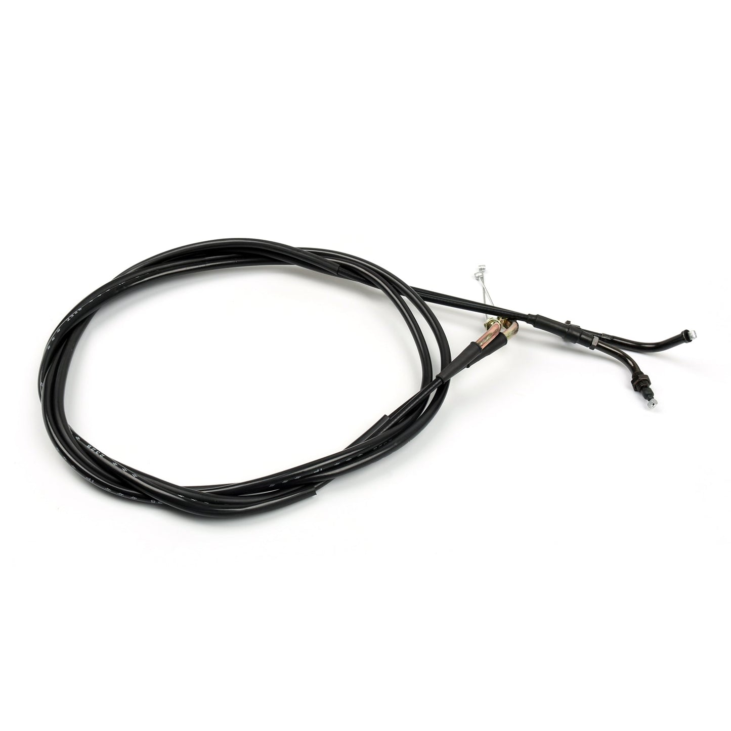 Throttle Cable For Honda CN250 HELIX 1986-2007 Black