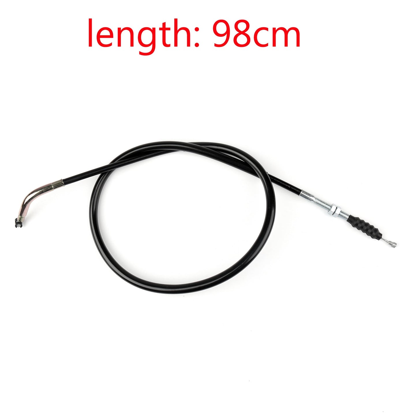 Clutch Cable For Honda VT250 Spada/Castel 88-90 VTZ250 86-88 VTR250 MC33 98-07