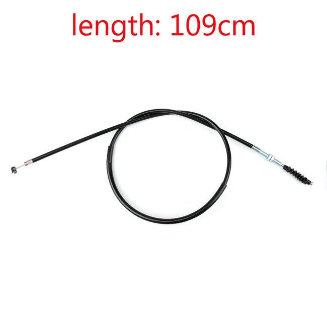 Wire Steel Clutch Cable 22870-MW3-670 For Honda CB750F Seven Fifty 1992-2003