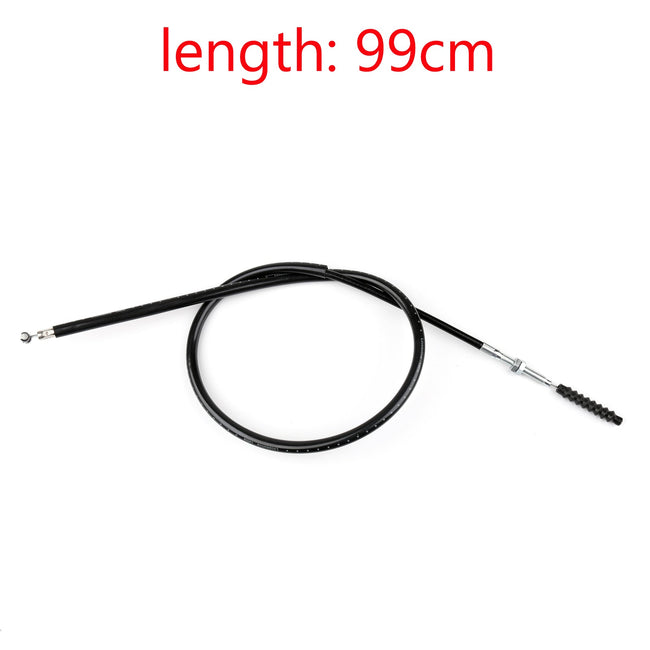 Wire Steel Clutch Cable 54011-0080 For Kawasaki ZX1000 Ninja ZX-10R 2008-2010