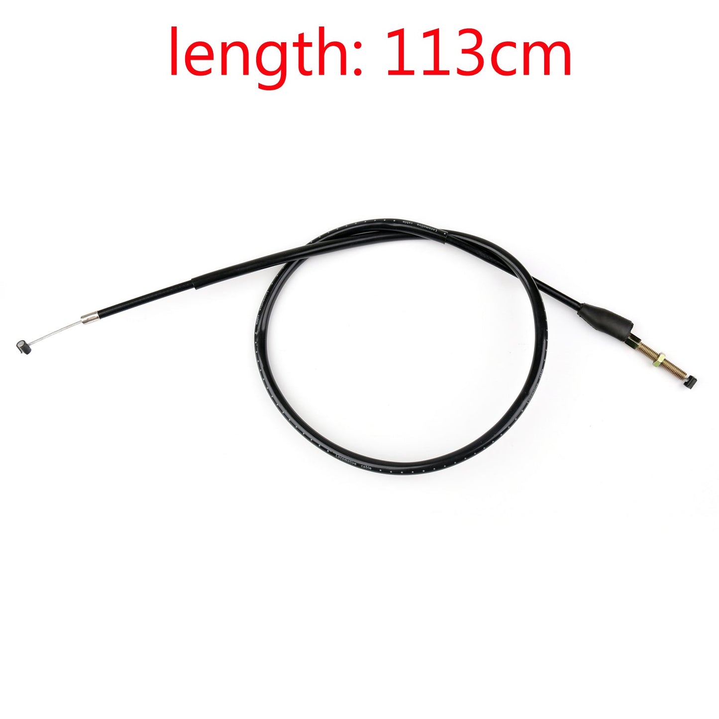 Wire Steel Clutch Cable 54011-0080 For Suzuki GSXR600 GSXR750 K8 2007-2010