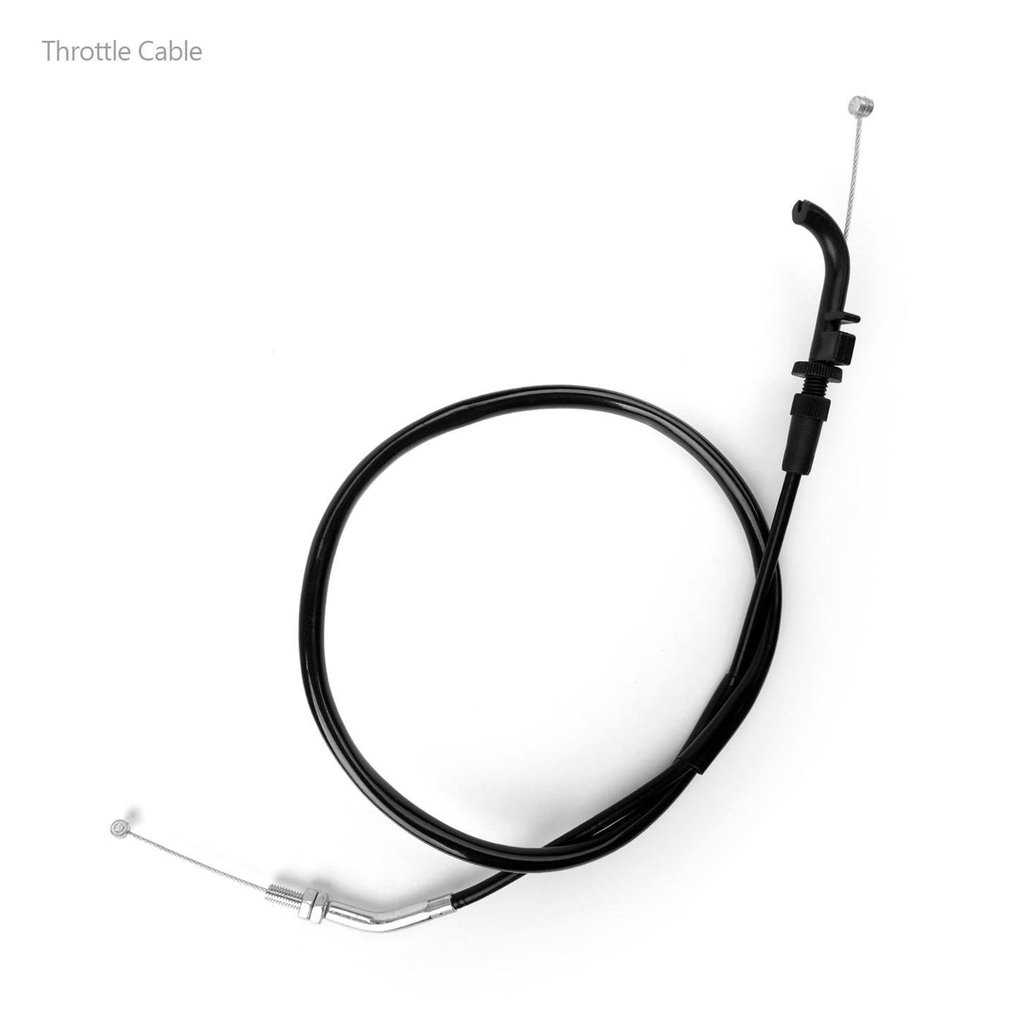 Motorcycle Throttle Cable For Kawasaki ER300 Z300 2015-16 EX250 Ninja 250R 13-17,Motorcycle Throttle Cable For Kawasaki X300 Ninja 300 ABS 2013-2017 ER300 15-16